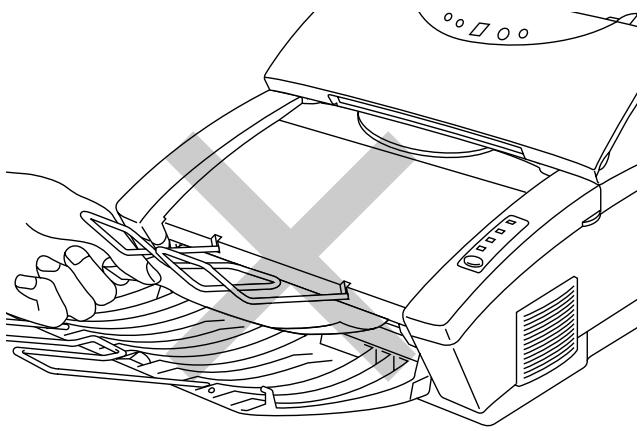 BROTHER MFC-P2000 - Caution - 1