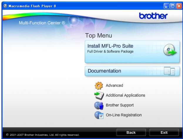 BROTHER MFC-250C - Viewing Documentation (For Windows®) - 1