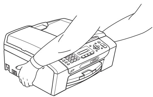 BROTHER MFC-250C - WARNING - 15