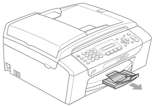 BROTHER MFC-250C - Note - 1