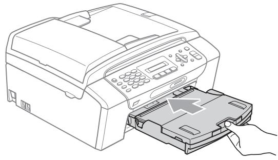 BROTHER MFC-250C - Note - 1