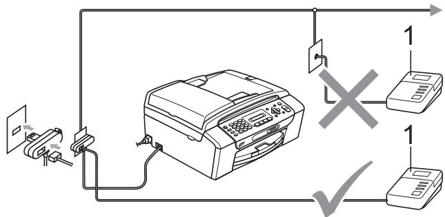BROTHER MFC-250C - Note - 1