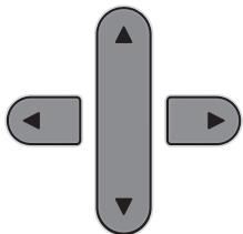 BROTHER MFC-250C - Menu keys - 1