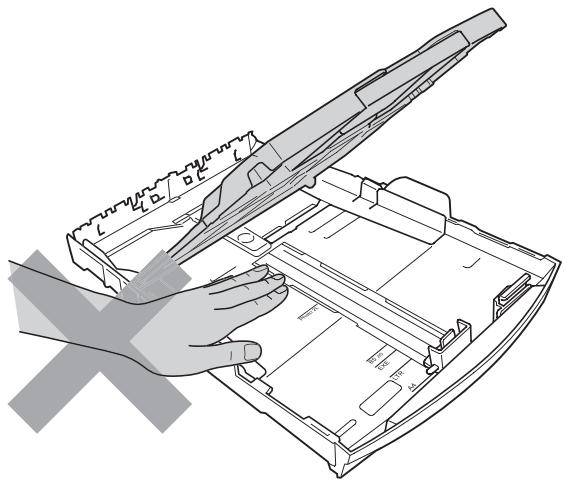 BROTHER MFC-250C - WARNING - 10