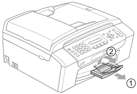 BROTHER MFC-250C - Note - 2