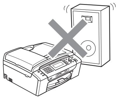 BROTHER MFC-490CW - CAUTION - 3