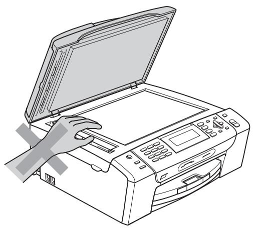 BROTHER MFC-490CW - WARNING - 7
