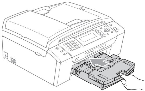 BROTHER MFC-490CW - Note - 2