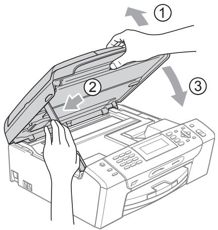BROTHER MFC-490CW - CAUTION - 5