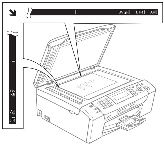 BROTHER MFC-490CW - Note - 1