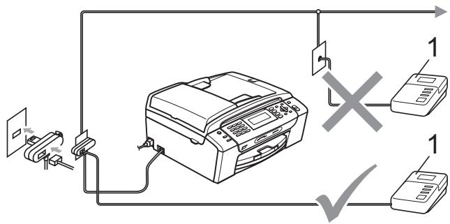 BROTHER MFC-490CW - Note - 1