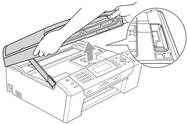 BROTHER MFC-490CW - Note - 1