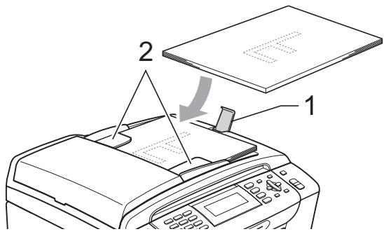 BROTHER MFC-490CW - CAUTION - 1