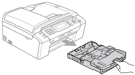 BROTHER MFC-490CW - Note - 1
