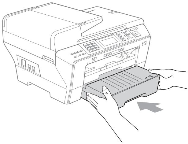BROTHER MFC-6490CW - Note - 2