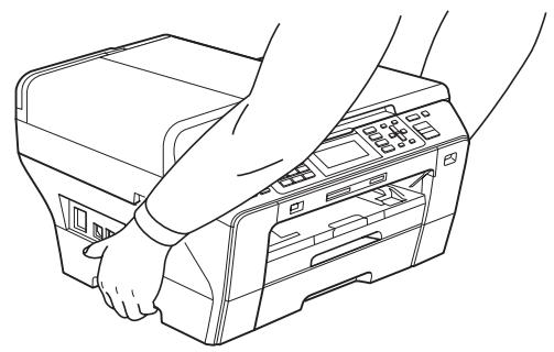 BROTHER MFC-6490CW - WARNING - 16