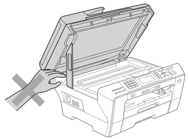 BROTHER MFC-6490CW - WARNING - 8