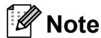 BROTHER MFC-6490CW - Note - 2