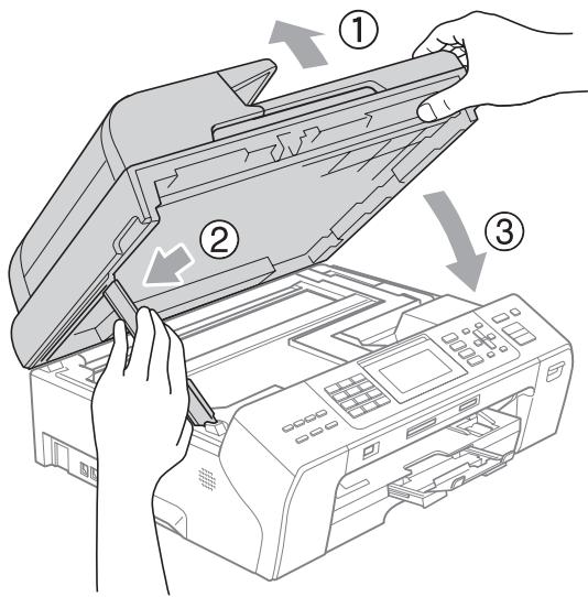 BROTHER MFC-6490CW - (MFC-5890CN) - 1