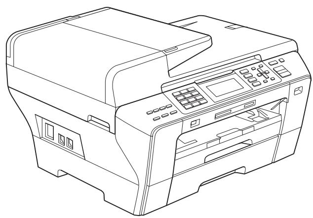 BROTHER MFC-6490CW - USER'S GUIDE - 1