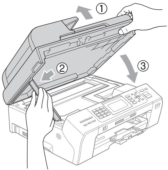 BROTHER MFC-6490CW - Note - 2