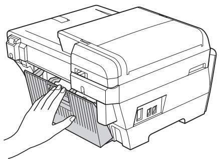 BROTHER MFC-6490CW - Printer jam or paper jam (MFC-6490CW only) - 7