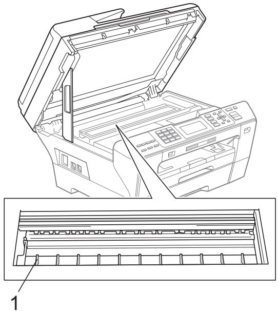 BROTHER MFC-6490CW - WARNING - 1