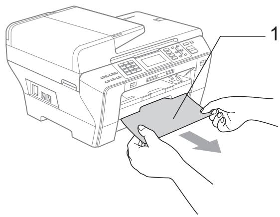 BROTHER MFC-6490CW - Printer jam or paper jam (MFC-6490CW only) - 4