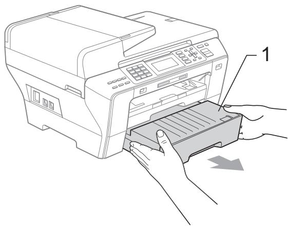 BROTHER MFC-6490CW - Printer jam or paper jam (MFC-6490CW only) - 2
