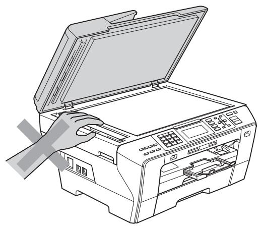 BROTHER MFC-6490CW - WARNING - 7