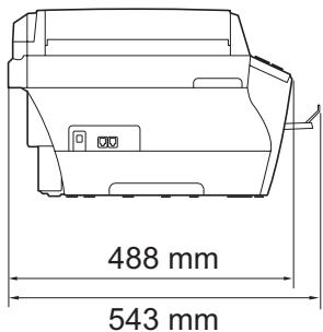 BROTHER MFC-6490CW - General - 4