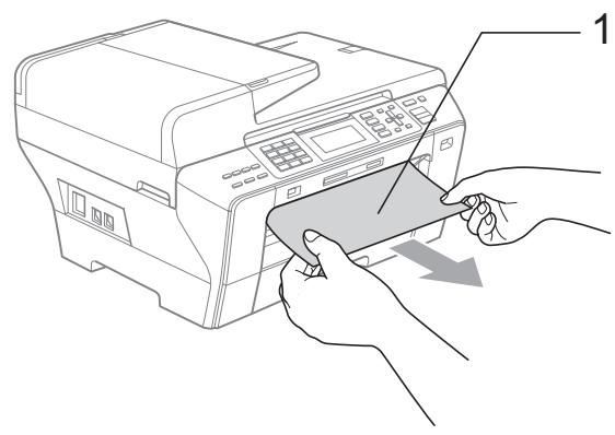 BROTHER MFC-6490CW - Printer jam or paper jam (MFC-6490CW only) - 3
