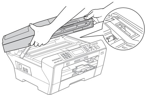 BROTHER MFC-6490CW - Note - 1