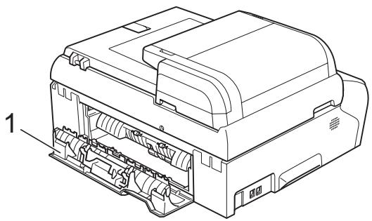 BROTHER MFC-6490CW - Cleaning the paper pick-up roller - 1