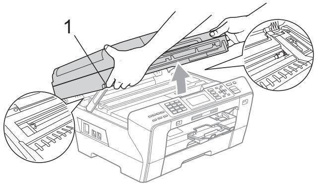 BROTHER MFC-6490CW - Printer jam or paper jam (MFC-6490CW only) - 8