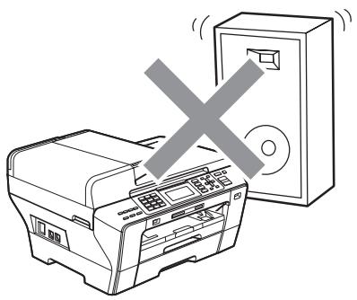 BROTHER MFC-6490CW - CAUTION - 3