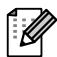 BROTHER MFC-6490CW - How to load documents - 1