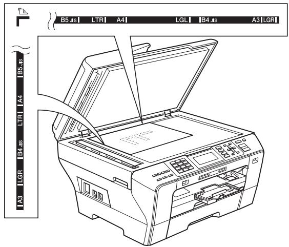 BROTHER MFC-6490CW - Note - 3