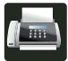 BROTHER MFC-9340CDW - Changing a 2-sided fax layout (MFC-9340CDW) - 2