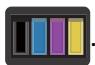 BROTHER MFC-9340CDW - Printing the test print - 1