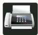 BROTHER MFC-9340CDW - Changing Fax Resolution - 1