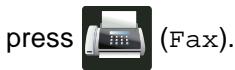 BROTHER MFC-9340CDW - Sending faxes using multiple settings - 1