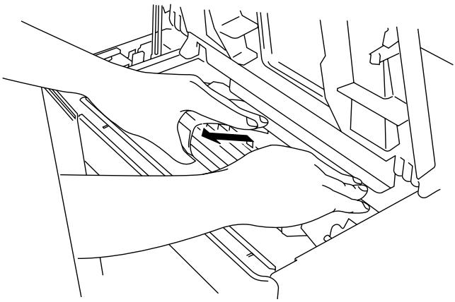 BROTHER HL-2060 - Unclear Printouts - 3