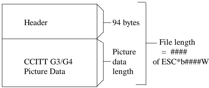 BROTHER HL-2060 - CCITT G3/G4 and TIFF (original command) - 1