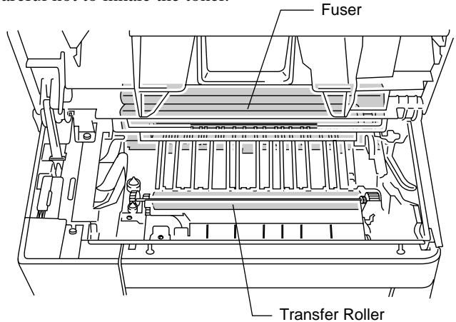BROTHER HL-2060 - Note - 1
