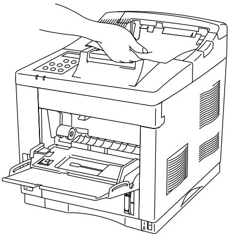 BROTHER HL-2060 - JAM REAR - 1
