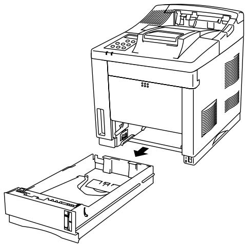 BROTHER HL-2060 - JAM TRAYS - 1