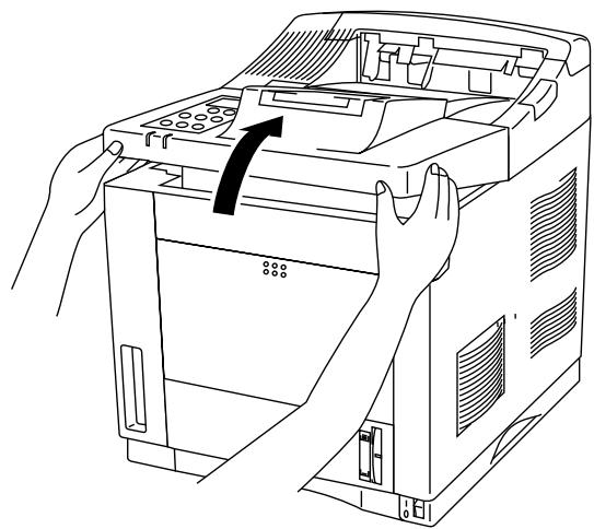 BROTHER HL-2060 - Unclear Printouts - 2
