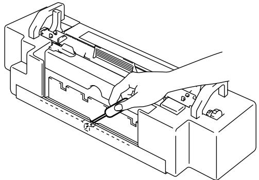 BROTHER HL-2400CEN - Caution - 1