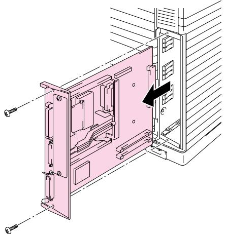 BROTHER HL-2400CEN - HDD (Hard Disk Drive) - 1